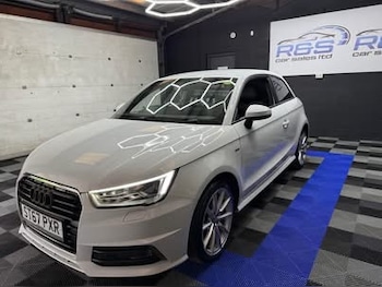 Used Audi A1 2017 for sale - 79081717: Photo