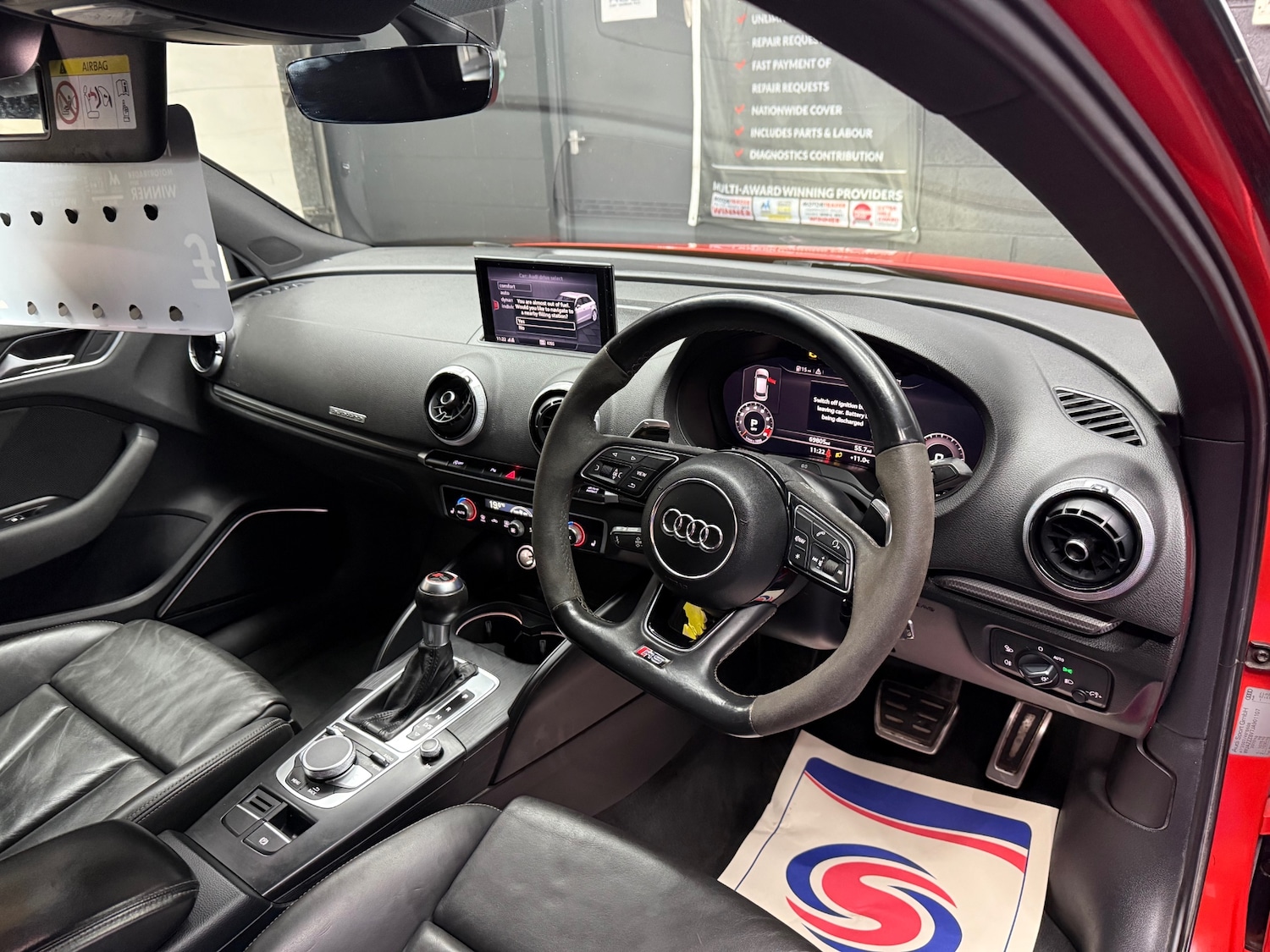 Used Audi RS3 2017 for sale - 76430450: Photo 13