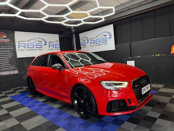 Used Audi RS3 2017 for sale - 76430450: Photo