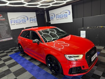 Used Audi RS3 2017 for sale - 76430450: Photo