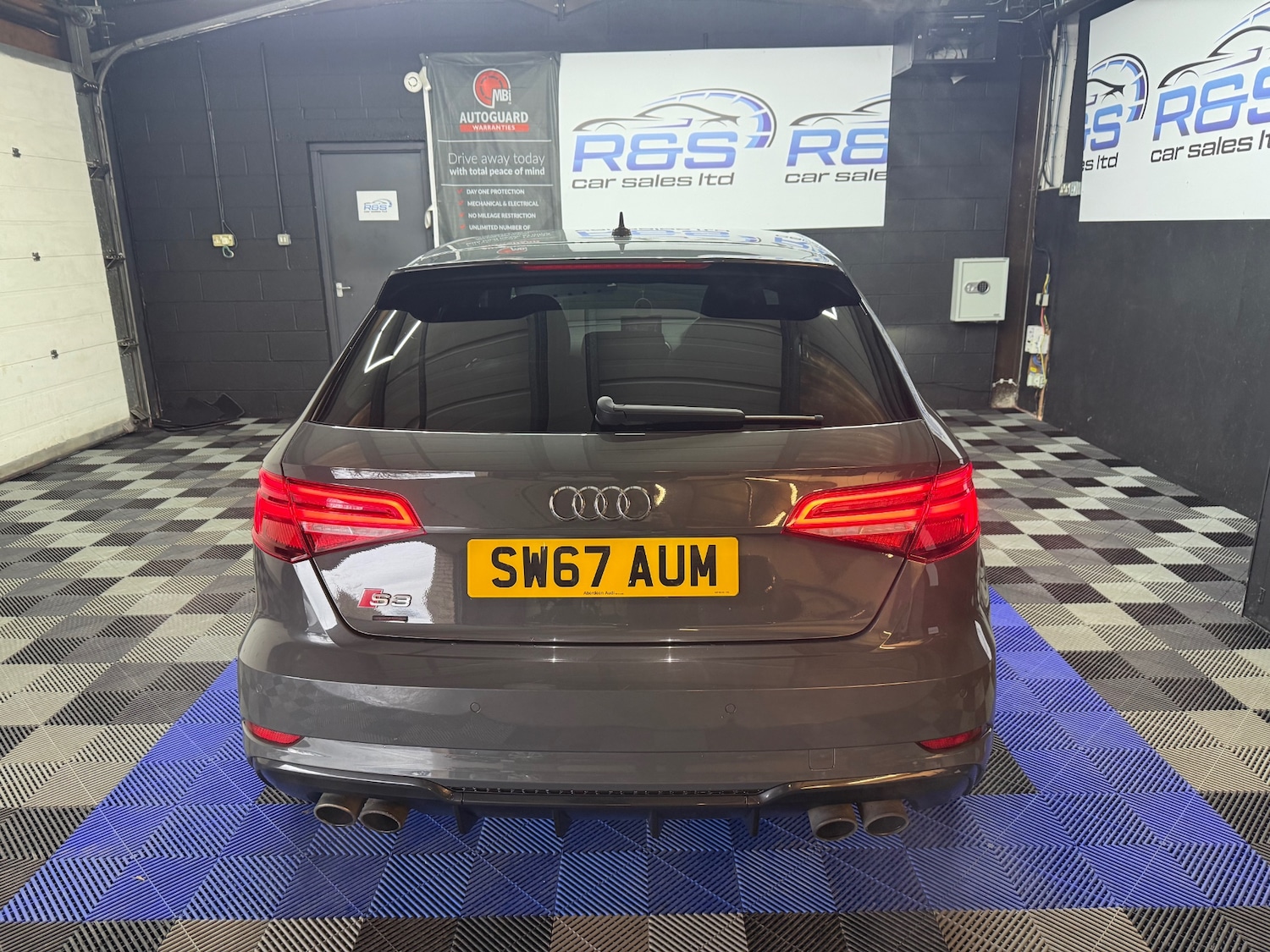 Used Audi A3 2017 for sale - 77324677: Photo 10