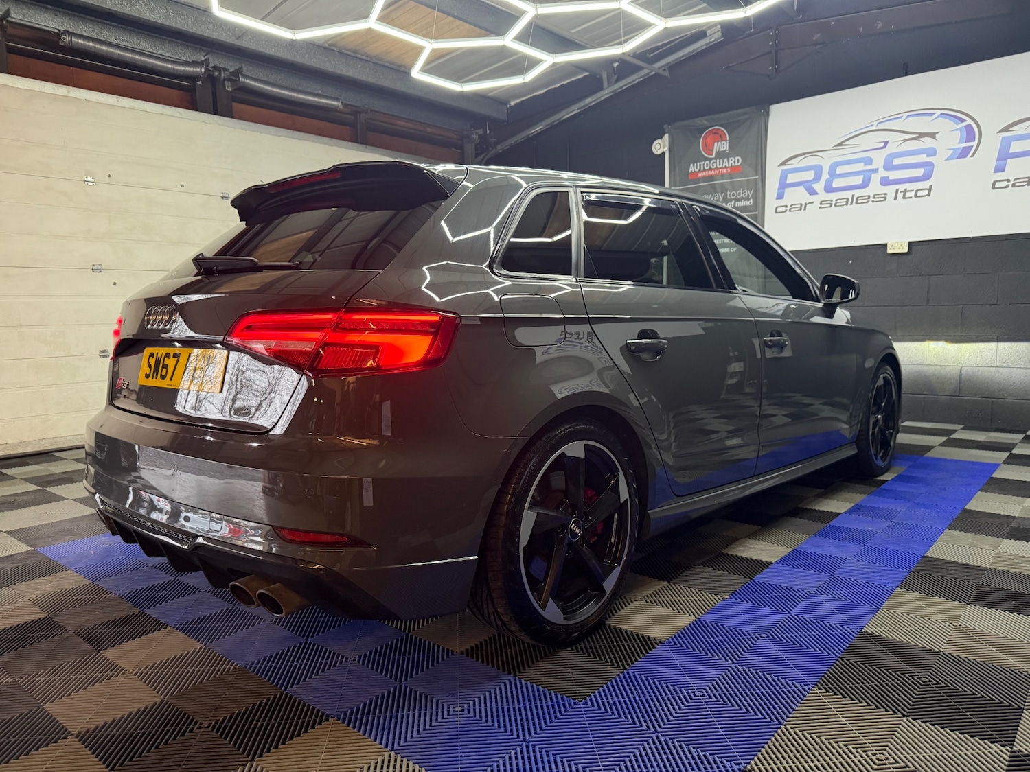 Used Audi A3 2017 for sale - 77324677: Photo 12