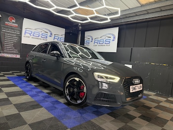 Used Audi A3 2017 for sale - 77324677: Photo