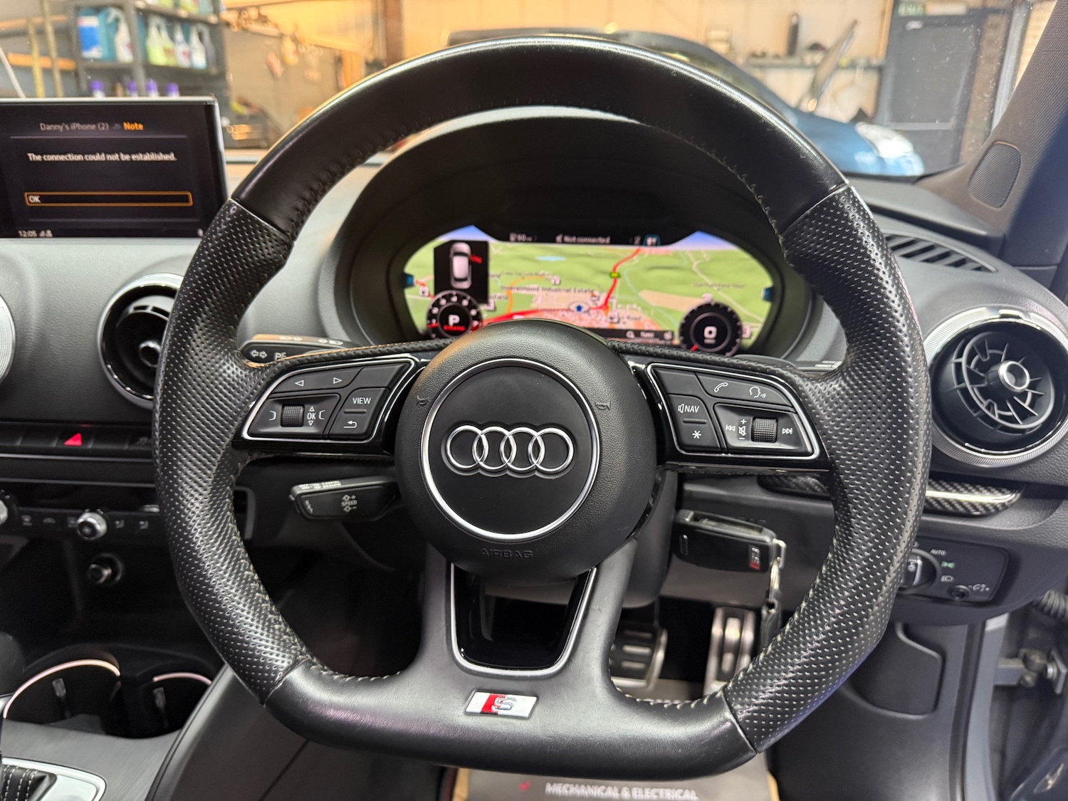 Used Audi A3 2017 for sale - 77324677: Photo 20