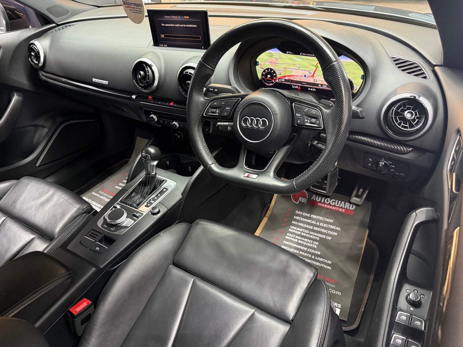 Used Audi A3 2017 for sale - 77324677: Photo 22