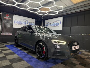 Used Audi A3 2017 for sale - 77324677: Photo