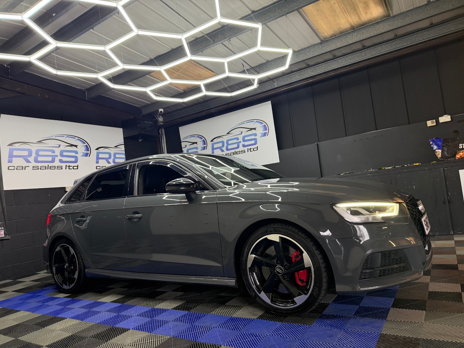 Used Audi A3 2017 for sale - 77324677: Photo 3