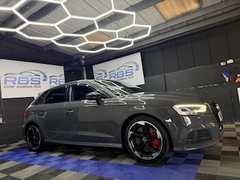 Used Audi A3 2017 for sale - 77324677: Photo