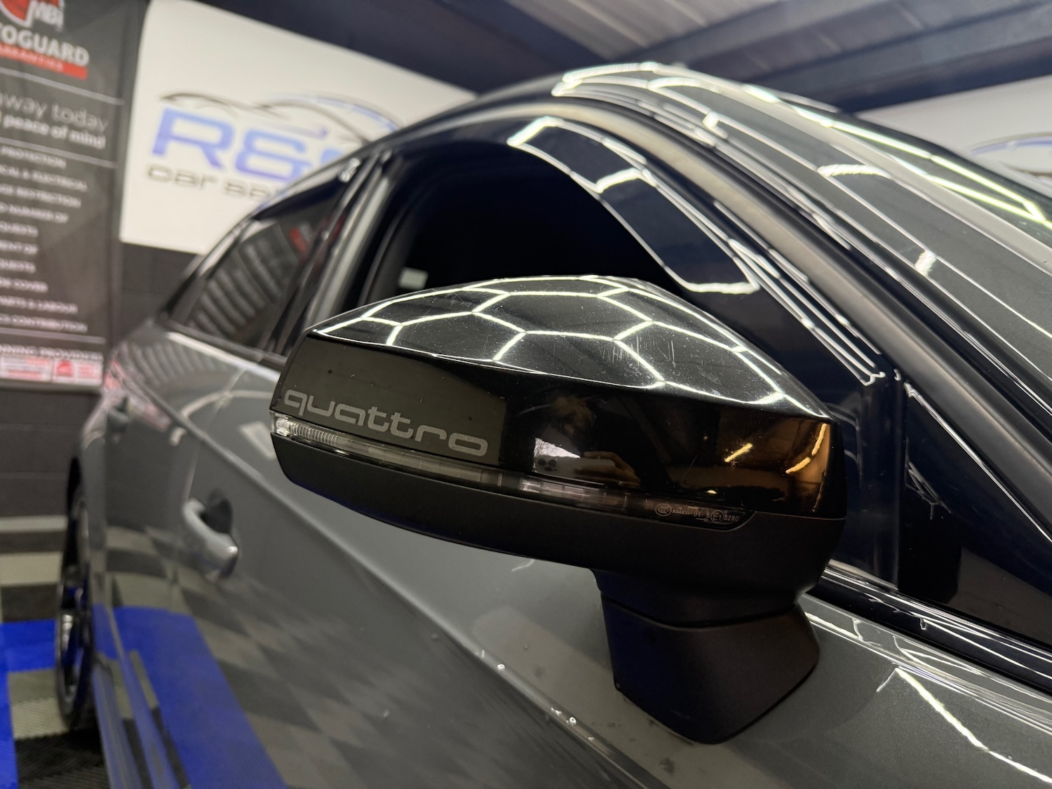 Used Audi A3 2017 for sale - 77324677: Photo 4