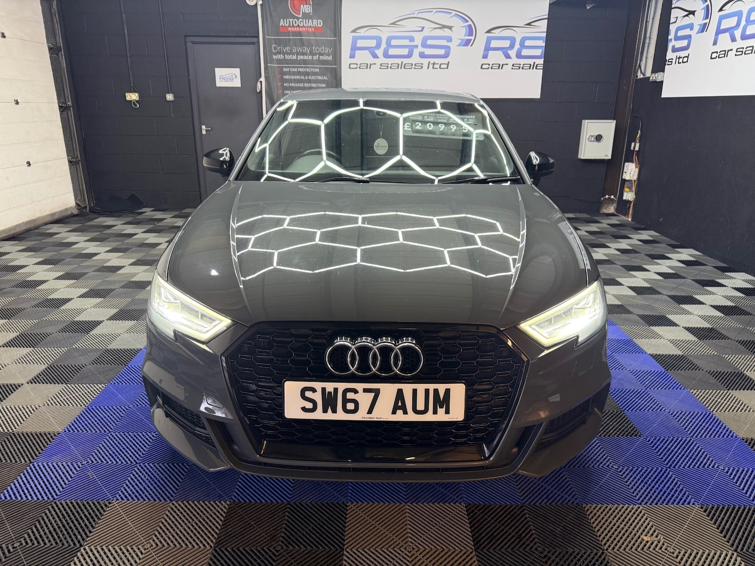 Used Audi A3 2017 for sale - 77324677: Photo 7