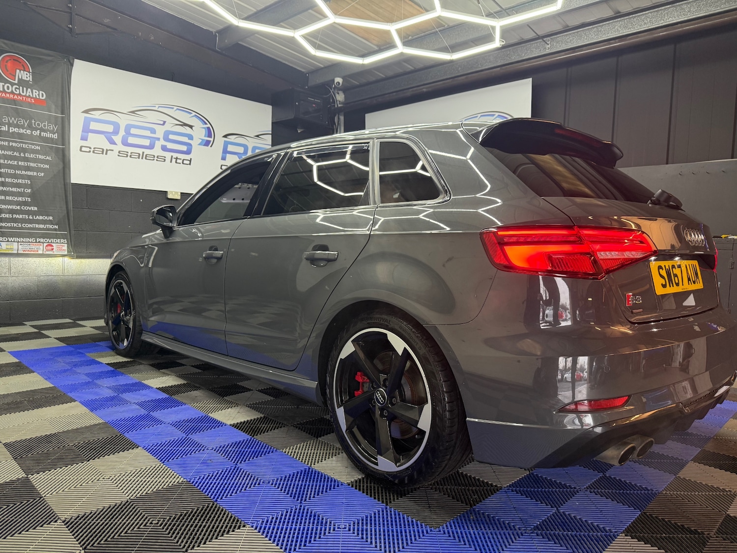 Used Audi A3 2017 for sale - 77324677: Photo 9