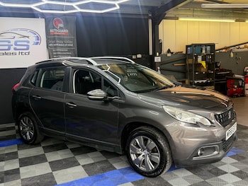Used Peugeot 2008 2016 for sale - 79511865: Photo