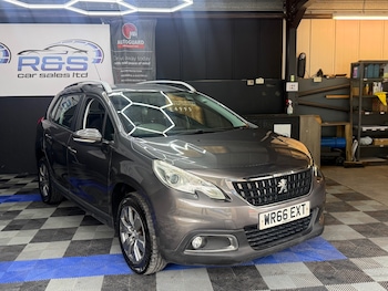 Used Peugeot 2008 2016 for sale - 79511865: Photo