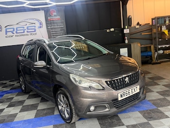 Used Peugeot 2008 2016 for sale - 79511865: Photo