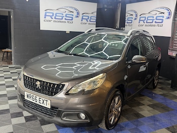 Used Peugeot 2008 2016 for sale - 79511865: Photo