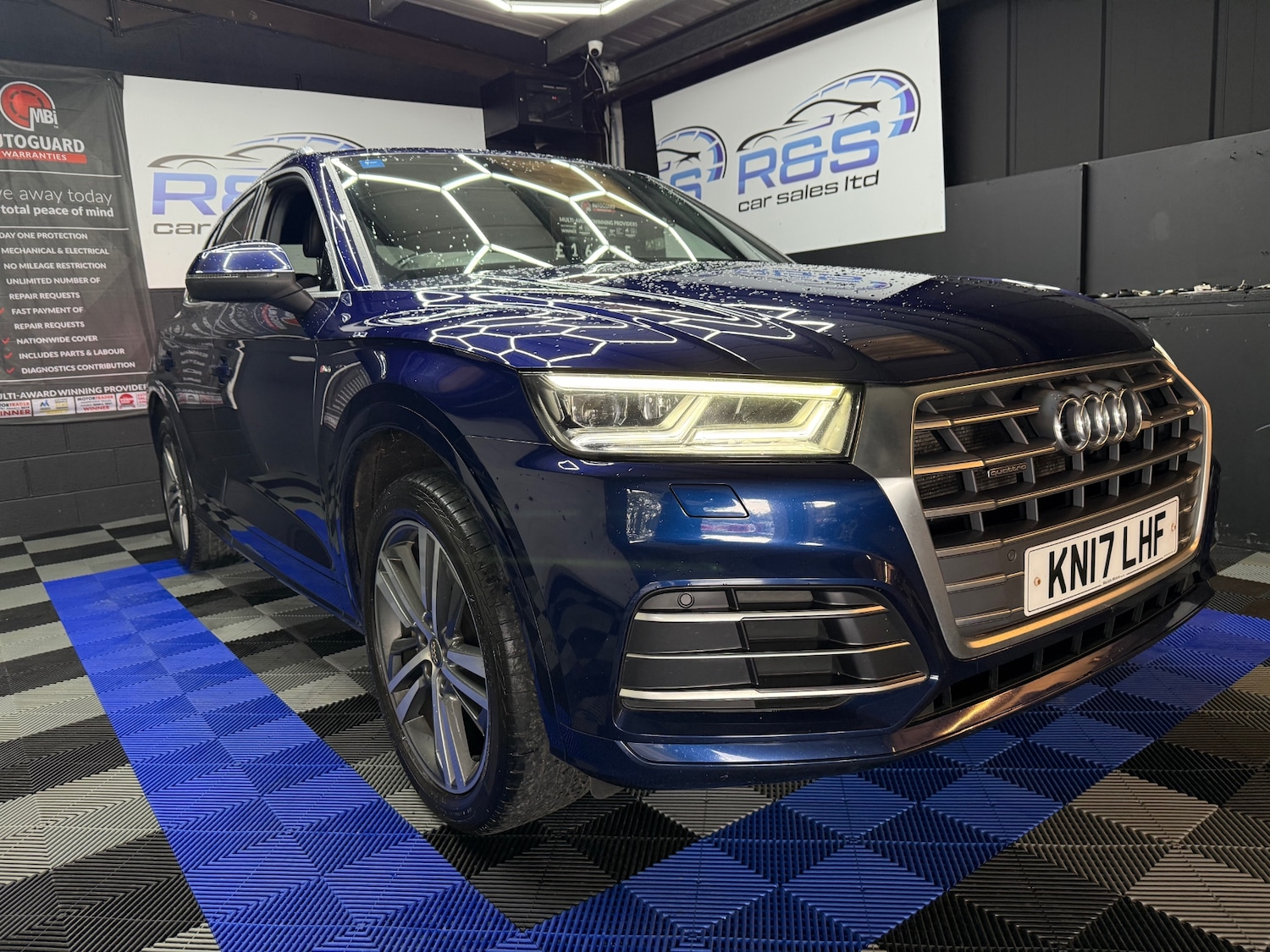 Used Audi Q5 2017 for sale - 77324765: Photo 10