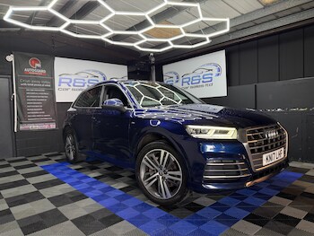 Used Audi Q5 2017 for sale - 77324765: Photo