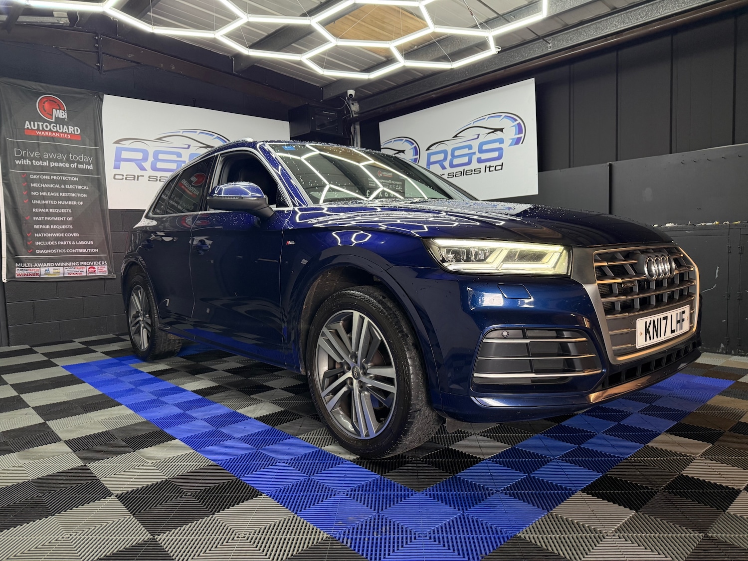 Used Audi Q5 2017 for sale - 77324765: Photo 6