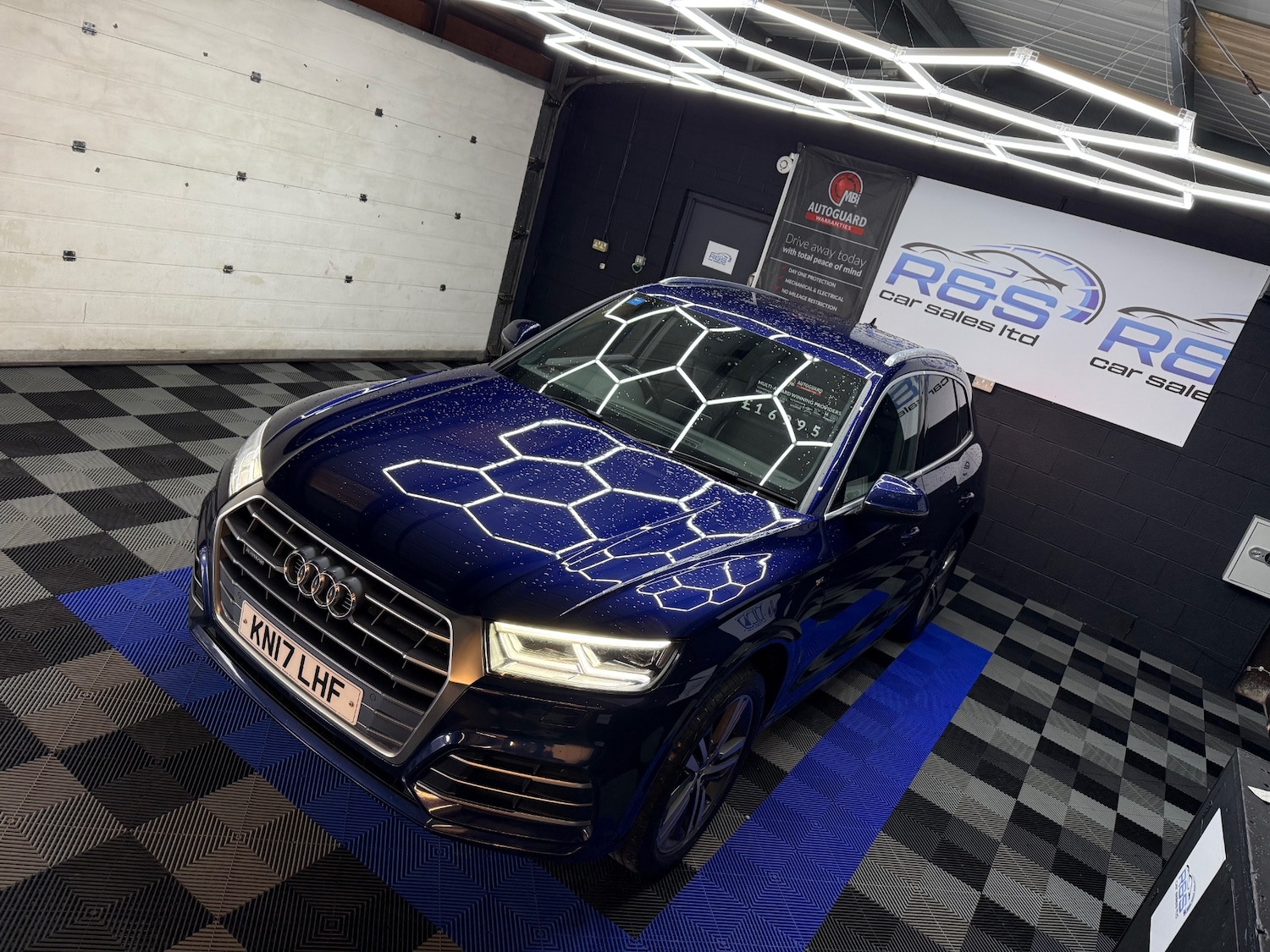 Used Audi Q5 2017 for sale - 77324765: Photo 9