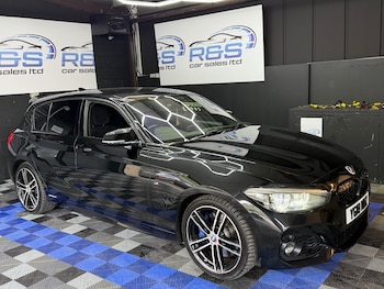 Used BMW 1 Series 2018 for sale - 78667643: Photo