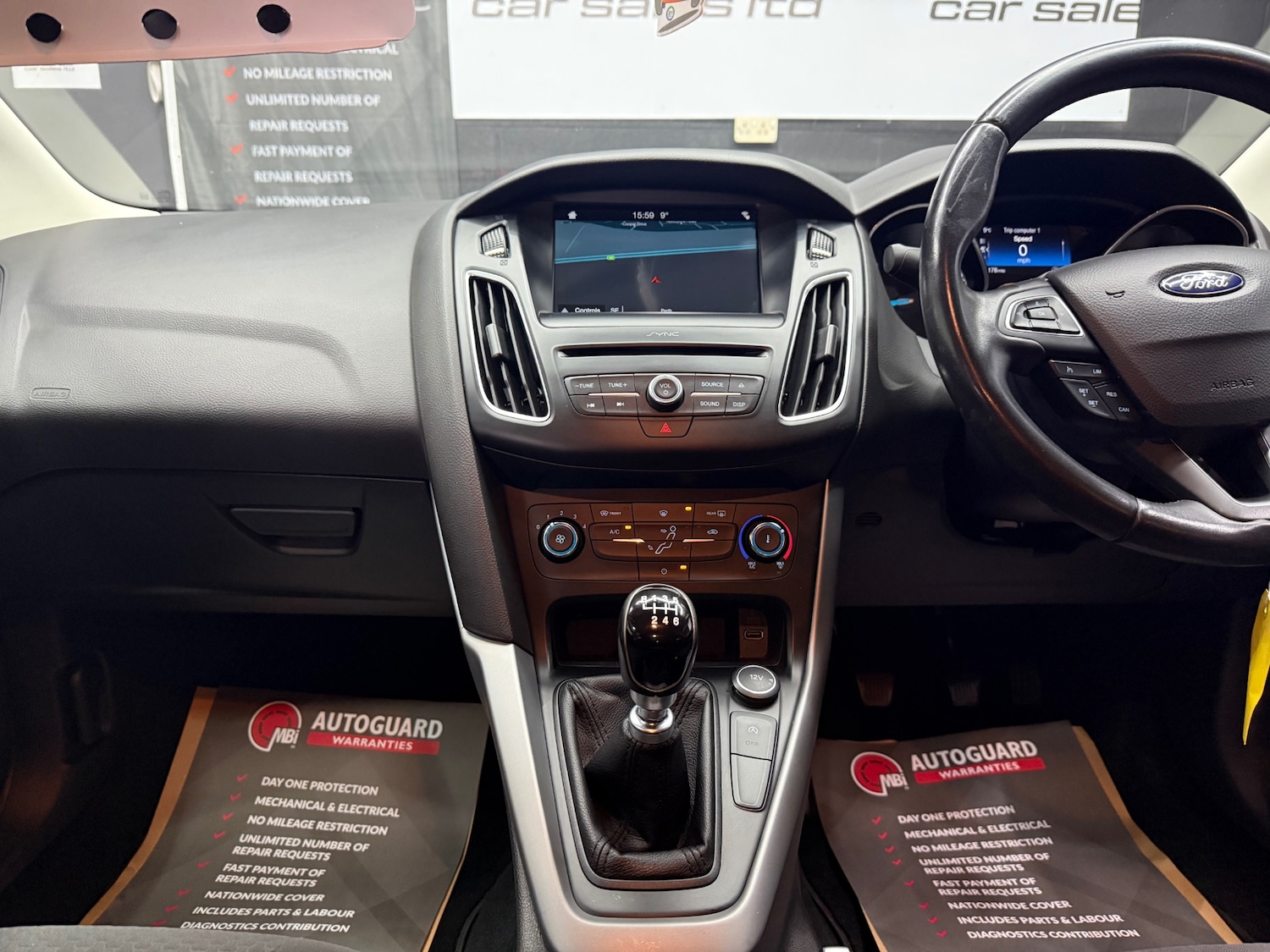 Used Ford Focus 2017 for sale - 76687525: Photo 13