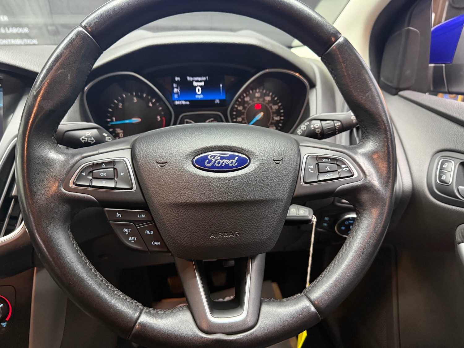 Used Ford Focus 2017 for sale - 76687525: Photo 14