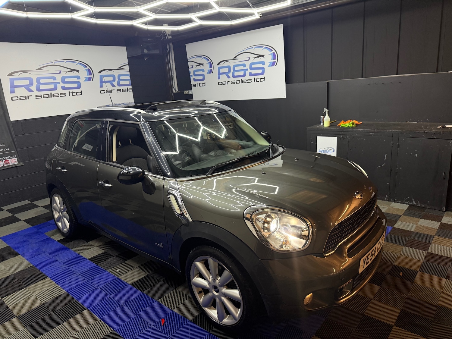 Used MINI Countryman 2014 for sale - 77423313: Photo 3