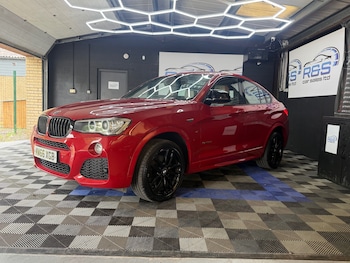Used BMW X4 2016 for sale - 79101896: Photo