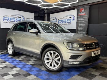 Used Volkswagen Tiguan 2016 for sale - 79828284: Photo
