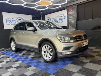 Used Volkswagen Tiguan 2016 for sale - 79828284: Photo