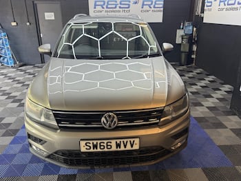 Used Volkswagen Tiguan 2016 for sale - 79828284: Photo
