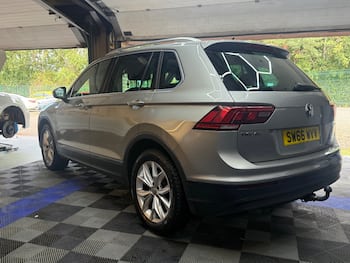 Used Volkswagen Tiguan 2016 for sale - 79828284: Photo