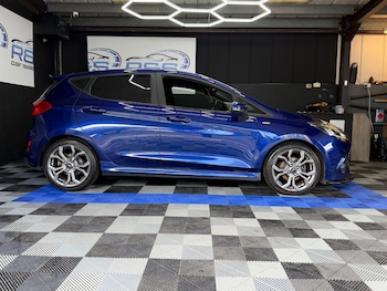 Used Ford Fiesta 2018 for sale - 78286554: Photo