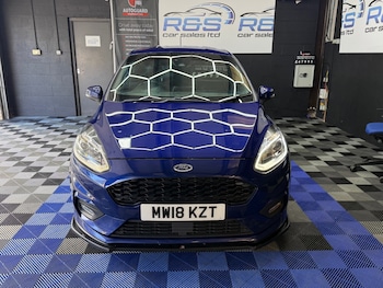 Used Ford Fiesta 2018 for sale - 78286554: Photo