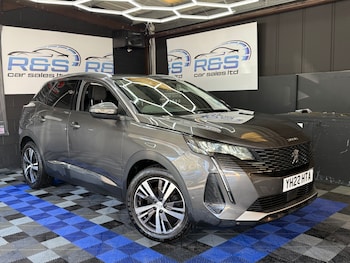 Used Peugeot 3008 2022 for sale - 78733187: Photo