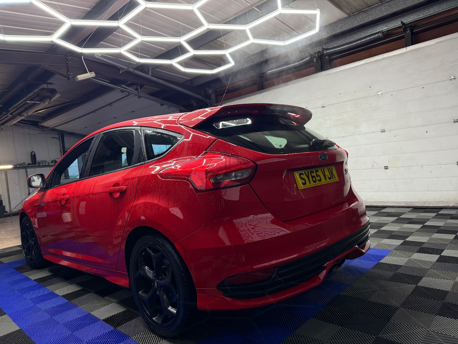 Used Ford Focus 2015 for sale - 77237475: Photo 11