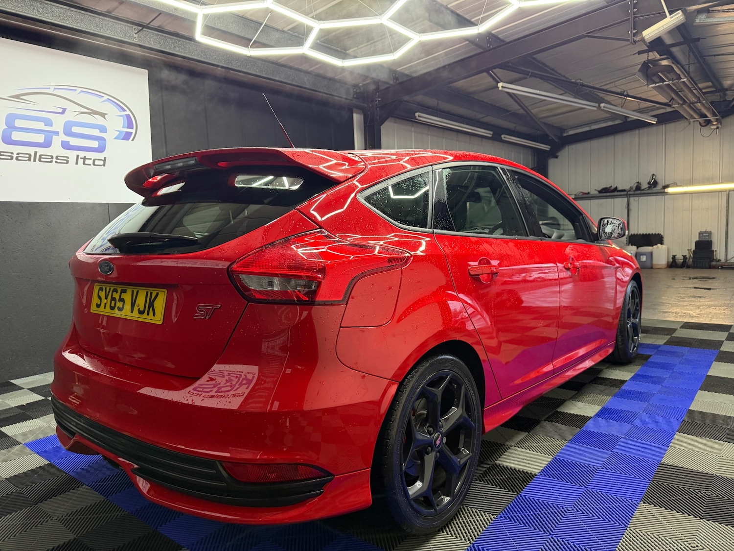 Used Ford Focus 2015 for sale - 77237475: Photo 13