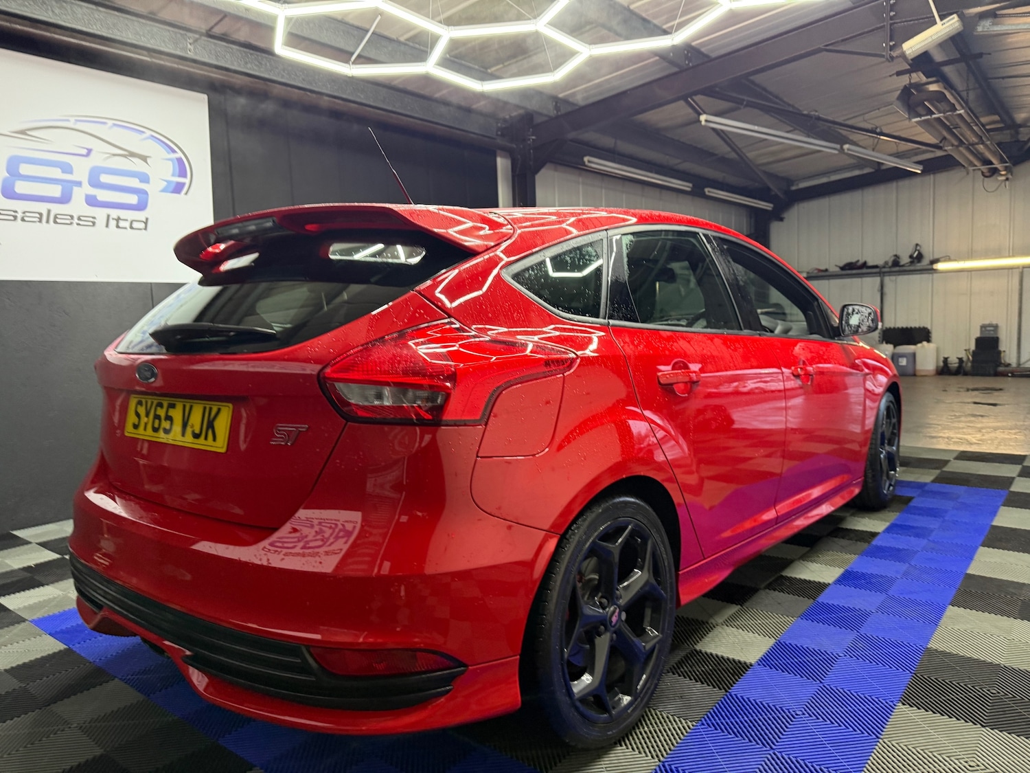 Used Ford Focus 2015 for sale - 77237475: Photo 14