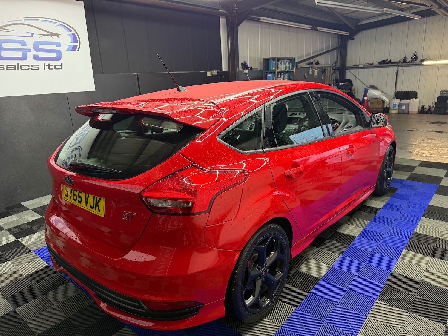 Used Ford Focus 2015 for sale - 77237475: Photo 15