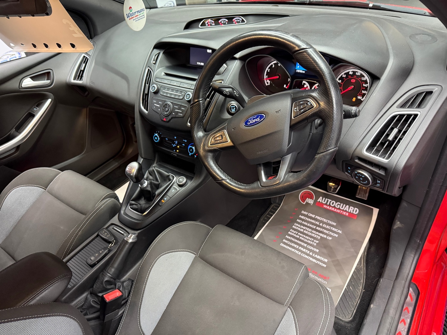 Used Ford Focus 2015 for sale - 77237475: Photo 16