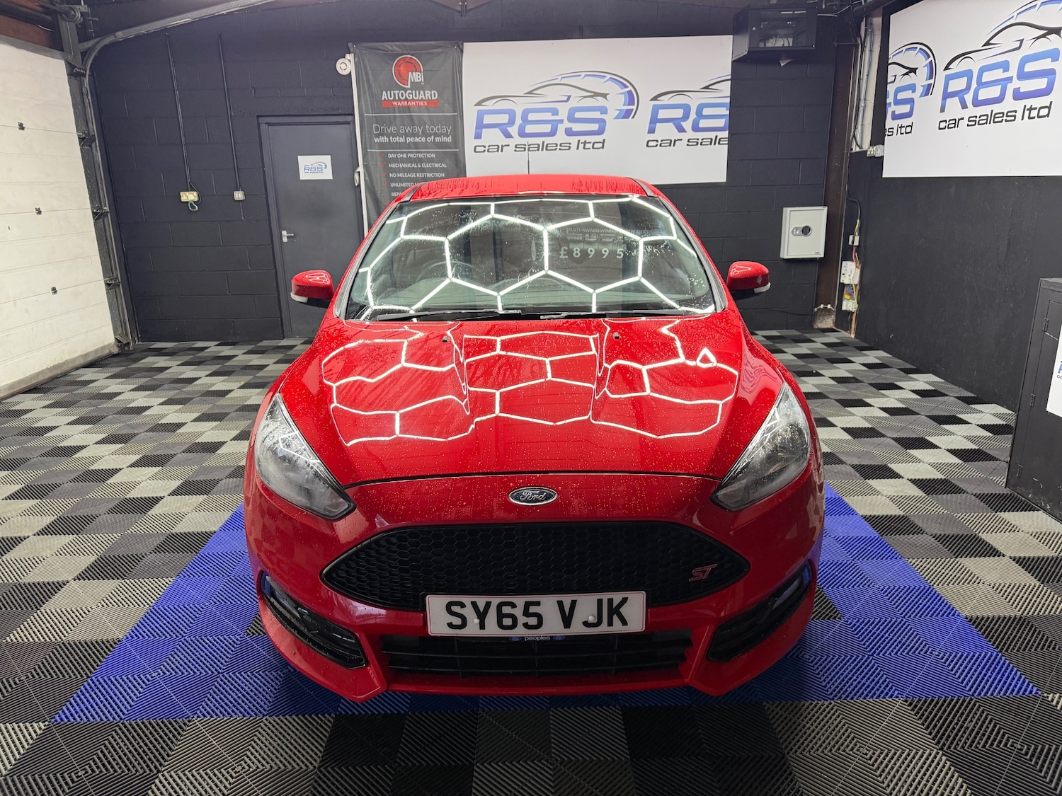 Used Ford Focus 2015 for sale - 77237475: Photo 5