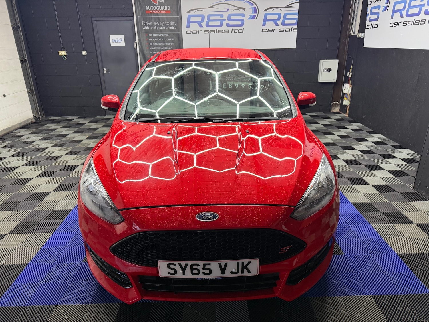 Used Ford Focus 2015 for sale - 77237475: Photo 6