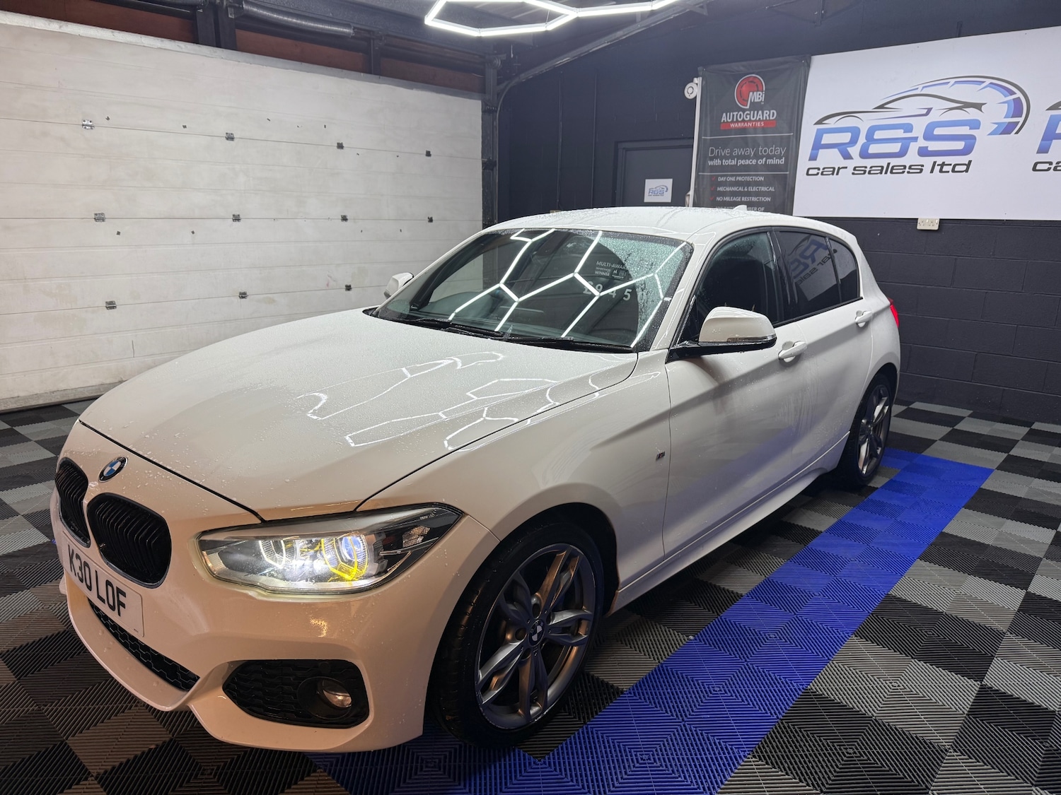 Used BMW 1 Series 2016 for sale - 76847287: Photo 10