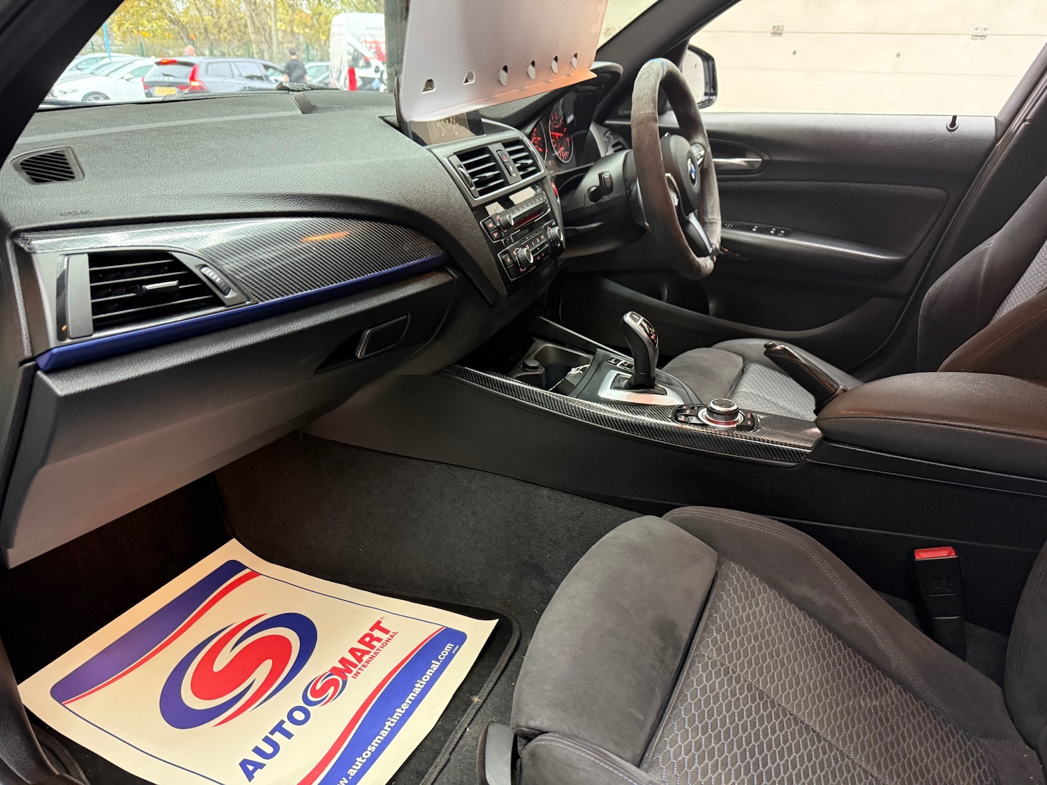 Used BMW 1 Series 2016 for sale - 76847287: Photo 12