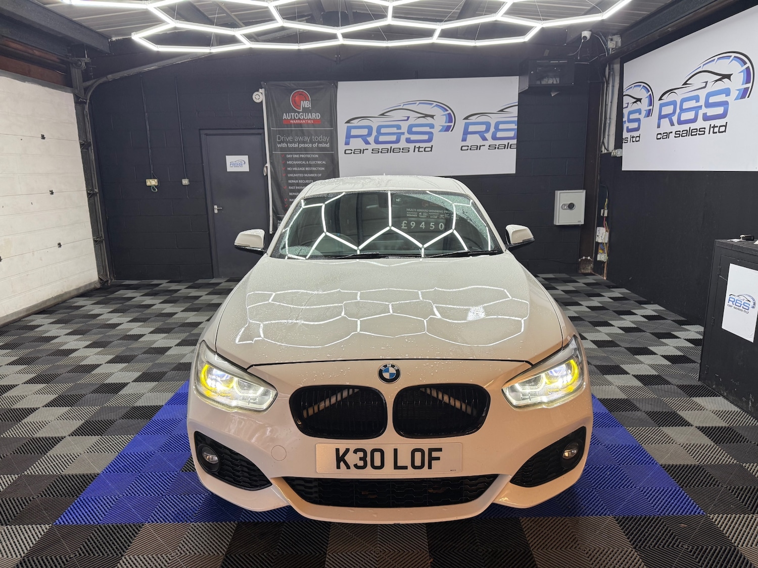 Used BMW 1 Series 2016 for sale - 76847287: Photo 2