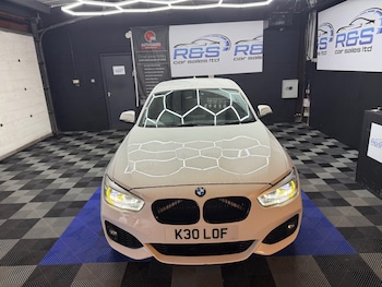 Used BMW 1 Series 2016 for sale - 76847287: Photo