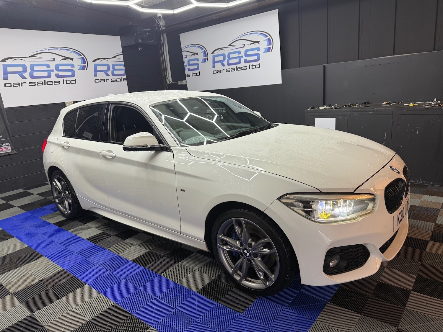 Used BMW 1 Series 2016 for sale - 76847287: Photo 4