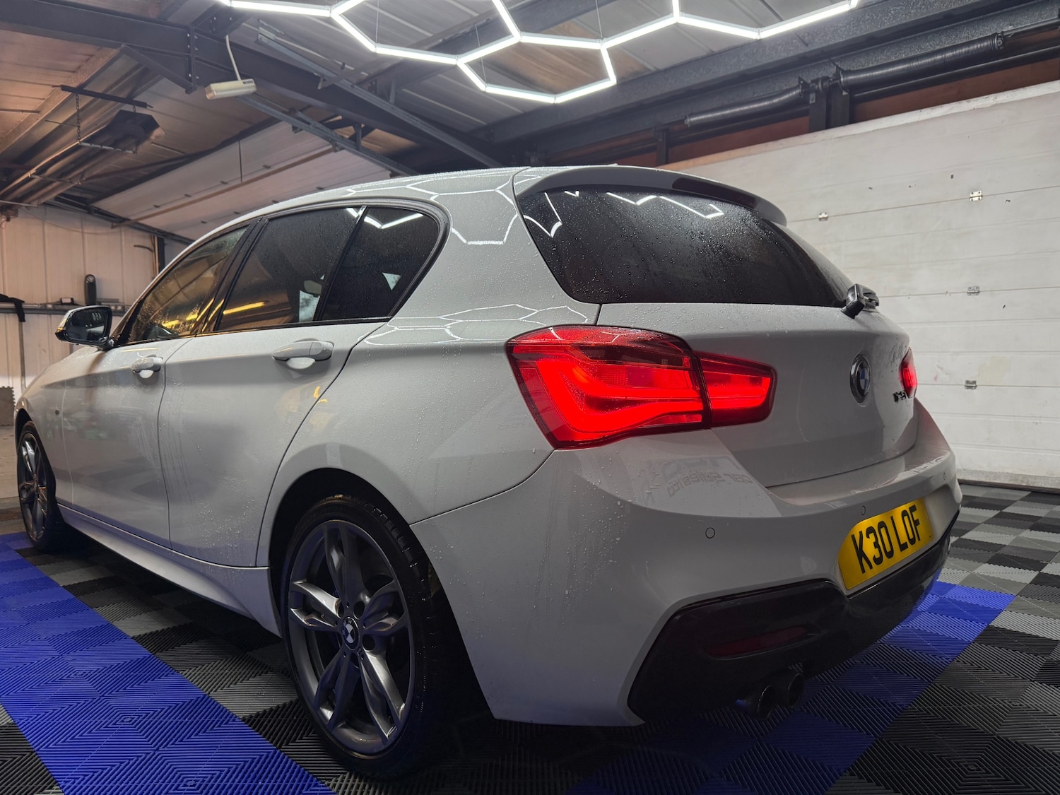 Used BMW 1 Series 2016 for sale - 76847287: Photo 8