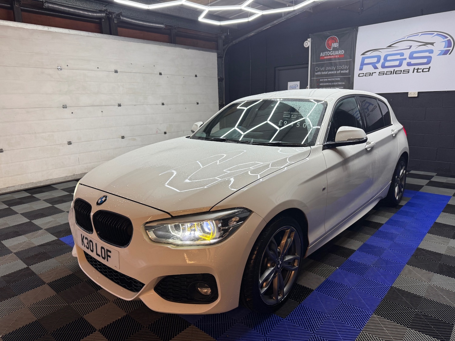 Used BMW 1 Series 2016 for sale - 76847287: Photo 9