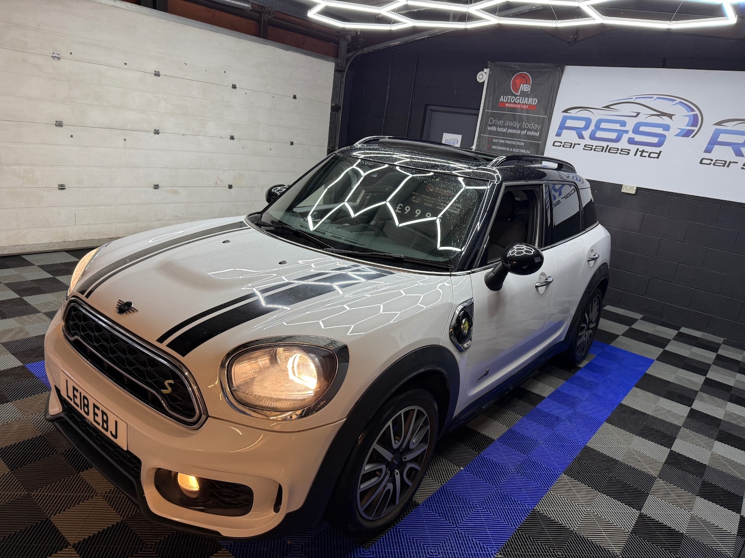 Used MINI Countryman 2018 for sale - 76545921: Photo 12